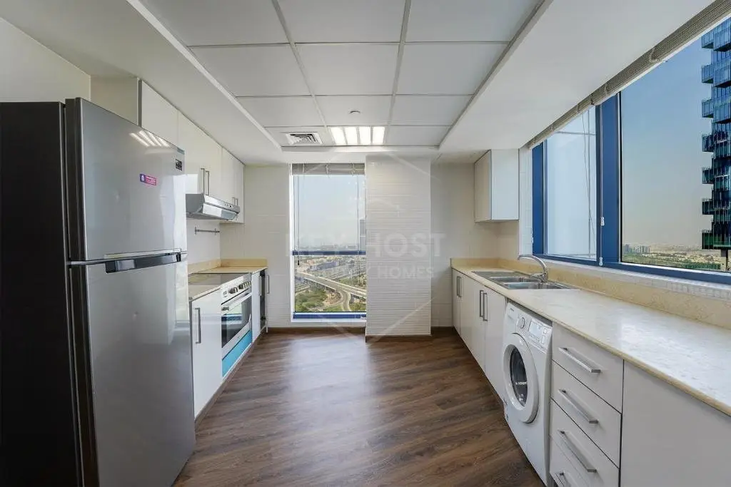 Дубай: KeyHost - Jumeirah Lakes Towers X1 - 2BR Duplex - K2560