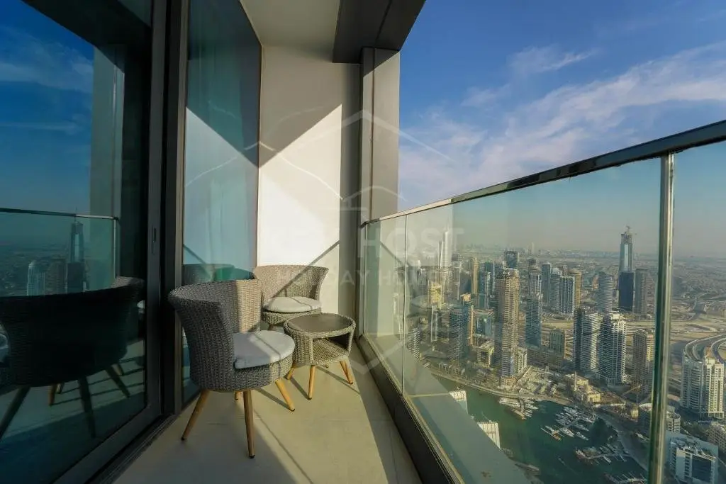 Дубай: KeyHost - Address Beach Residence - K6750