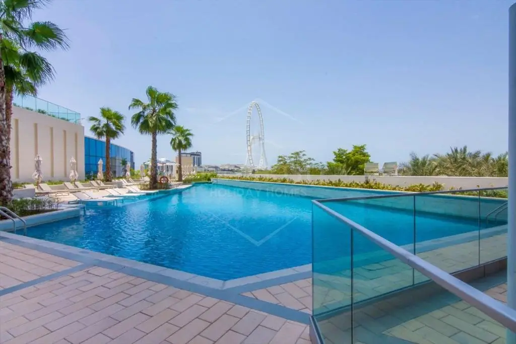 Дубай: KeyHost - Address Beach Residence - K6750