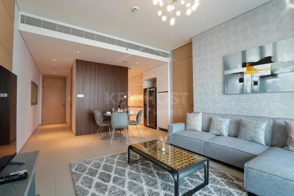 Дубай: KeyHost - Address Beach Residence - K6750