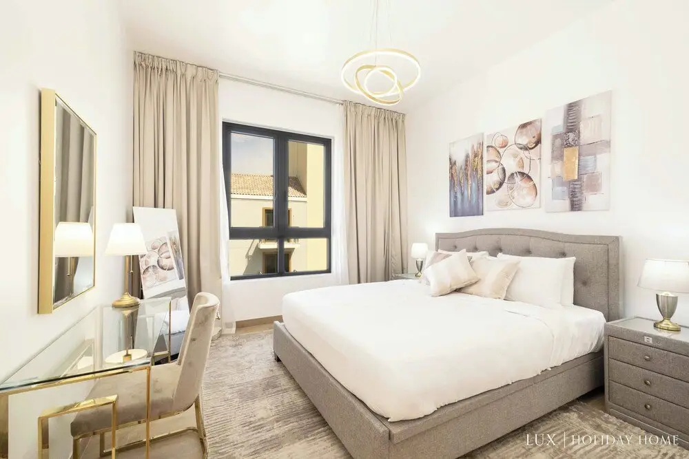 Дубай: LUX The La Mer Sea View Suite 2