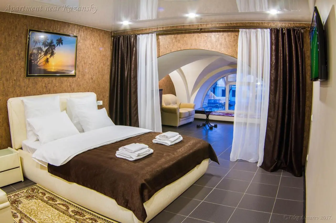 Санкт-Петербург: Apartment near Kazansky