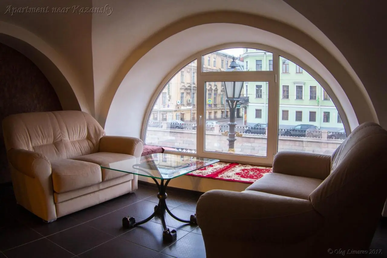 Санкт-Петербург: Apartment near Kazansky