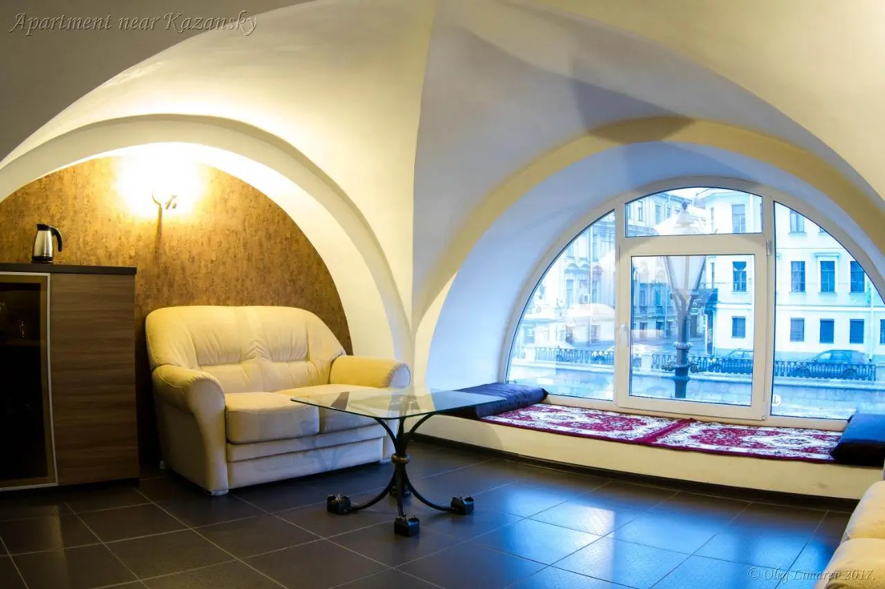 Санкт-Петербург: Apartment near Kazansky