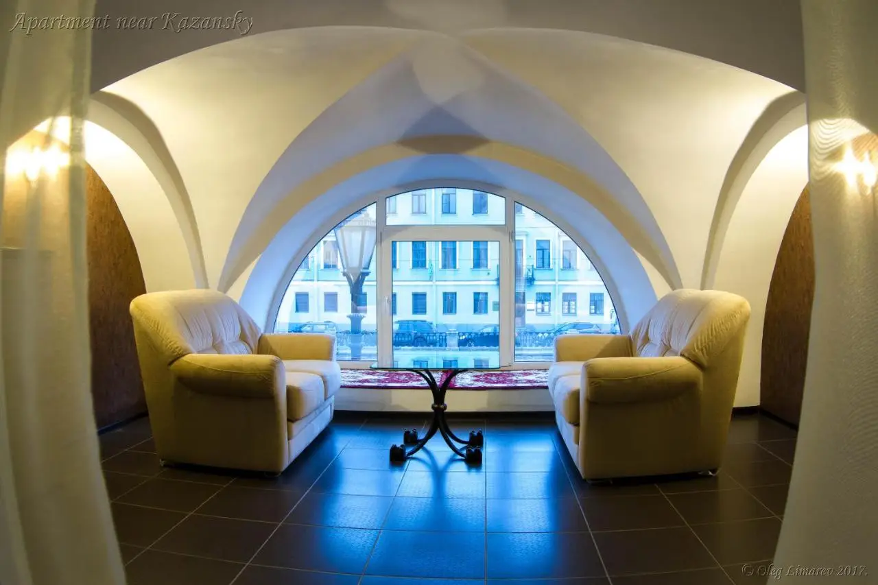 Санкт-Петербург: Apartment near Kazansky