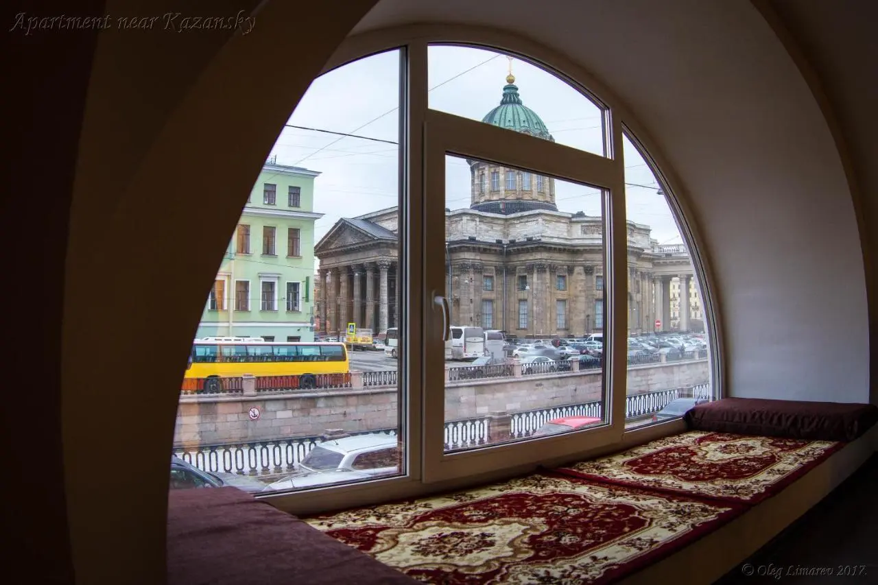 Санкт-Петербург: Apartment near Kazansky