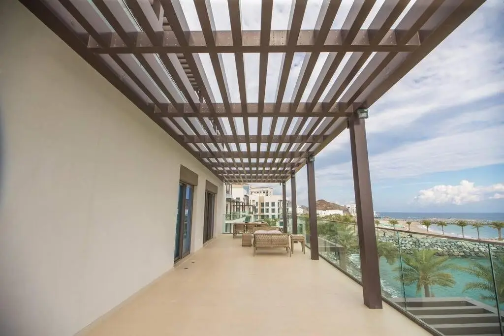 Мурба: Luxurious 5 Bedroom Apartment - Full Ocean view