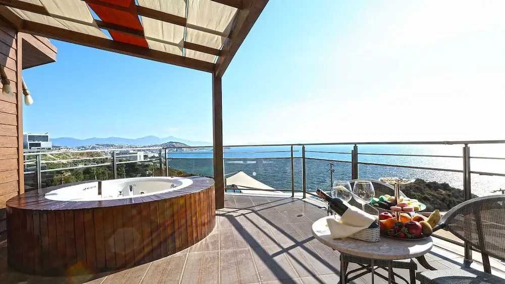Кушадасы: Suhan360 Hotel