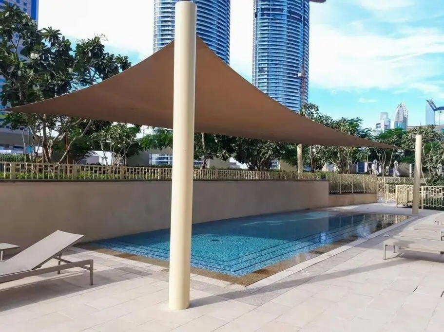 Дубай: FIRST CLASS 2BR with full DUBAI DOWNTOWN SKYLINE view