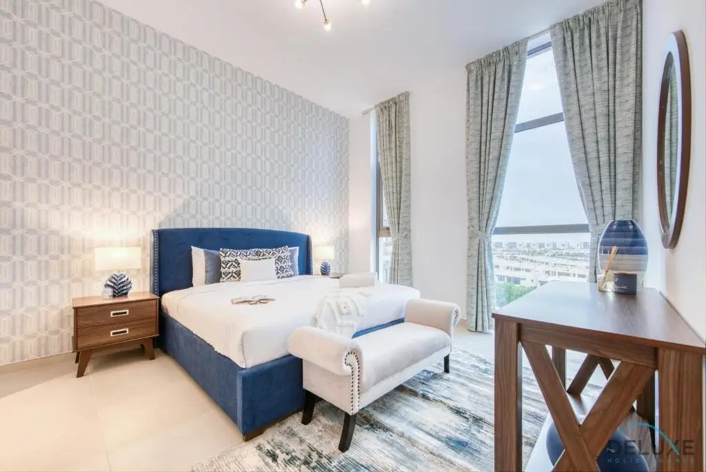Дубай: Fresh 2BR at Mudon Views 4 Dubailand by Deluxe Holiday Homes