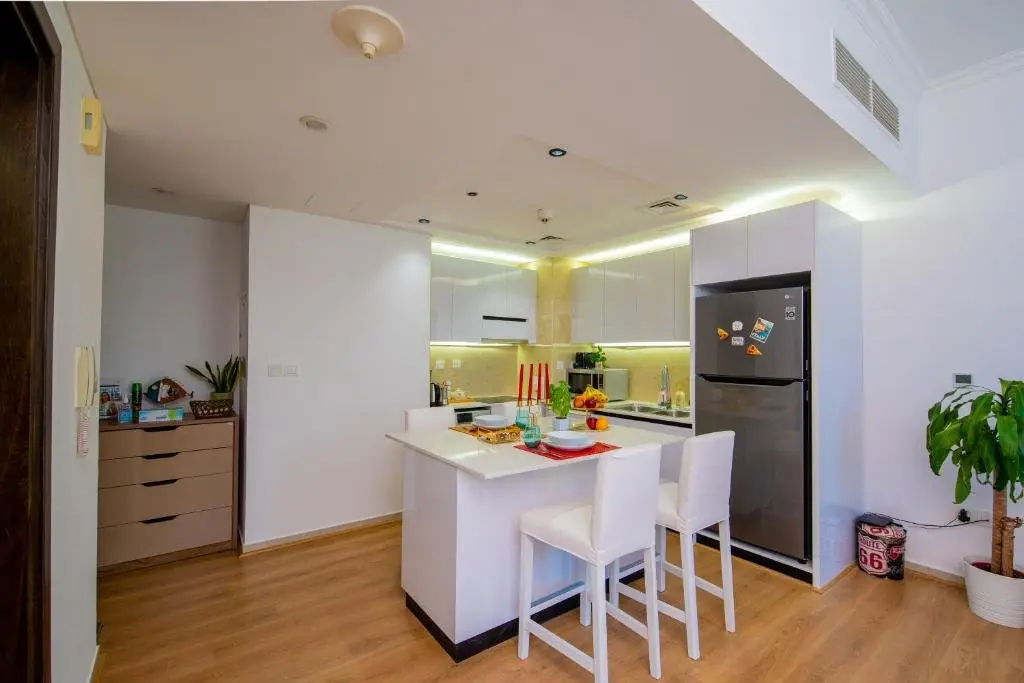 Дубай: Full Apartment in Dubai Marina,80m from beach