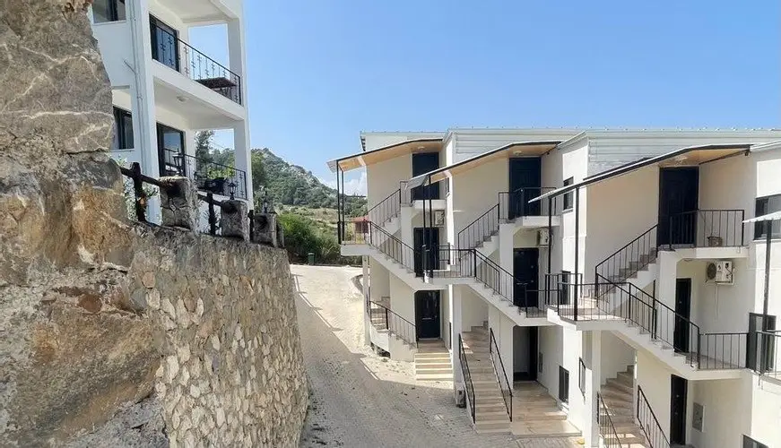Адрасан: Oz Akdeniz Apart