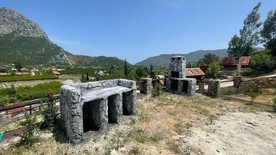 Адрасан: Oz Akdeniz Apart