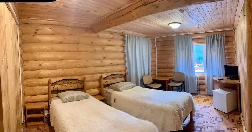 Терскол: Ushba Guest House
