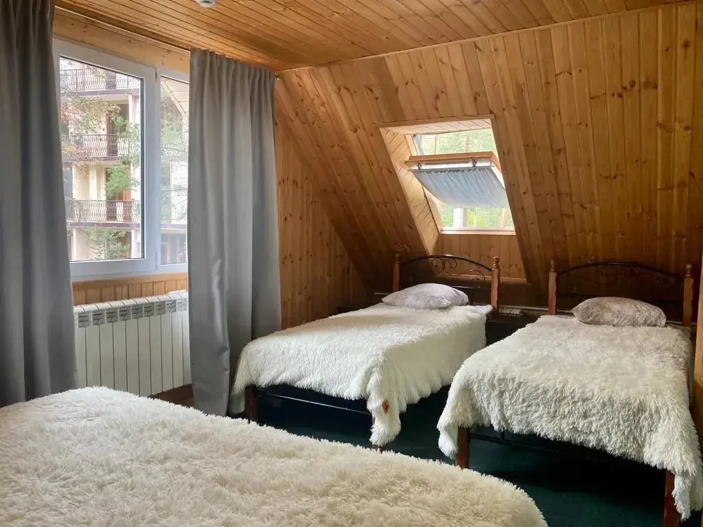 Терскол: Ushba Guest House