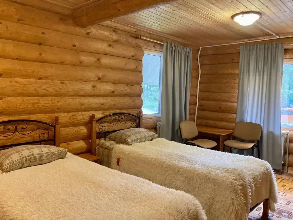 Терскол: Ushba Guest House