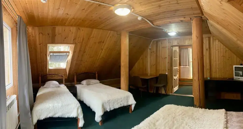 Терскол: Ushba Guest House