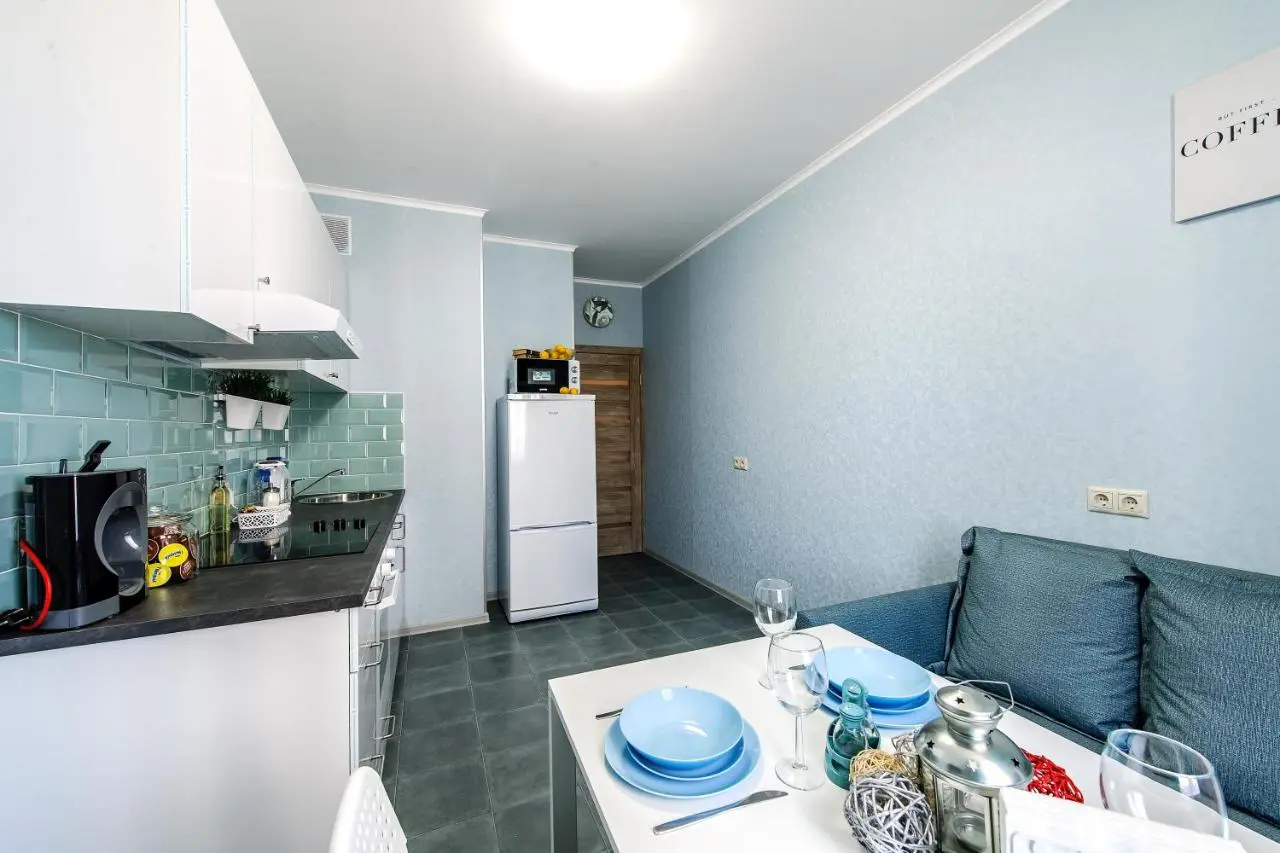Санкт-Петербург: ApartMe Фрунзенская