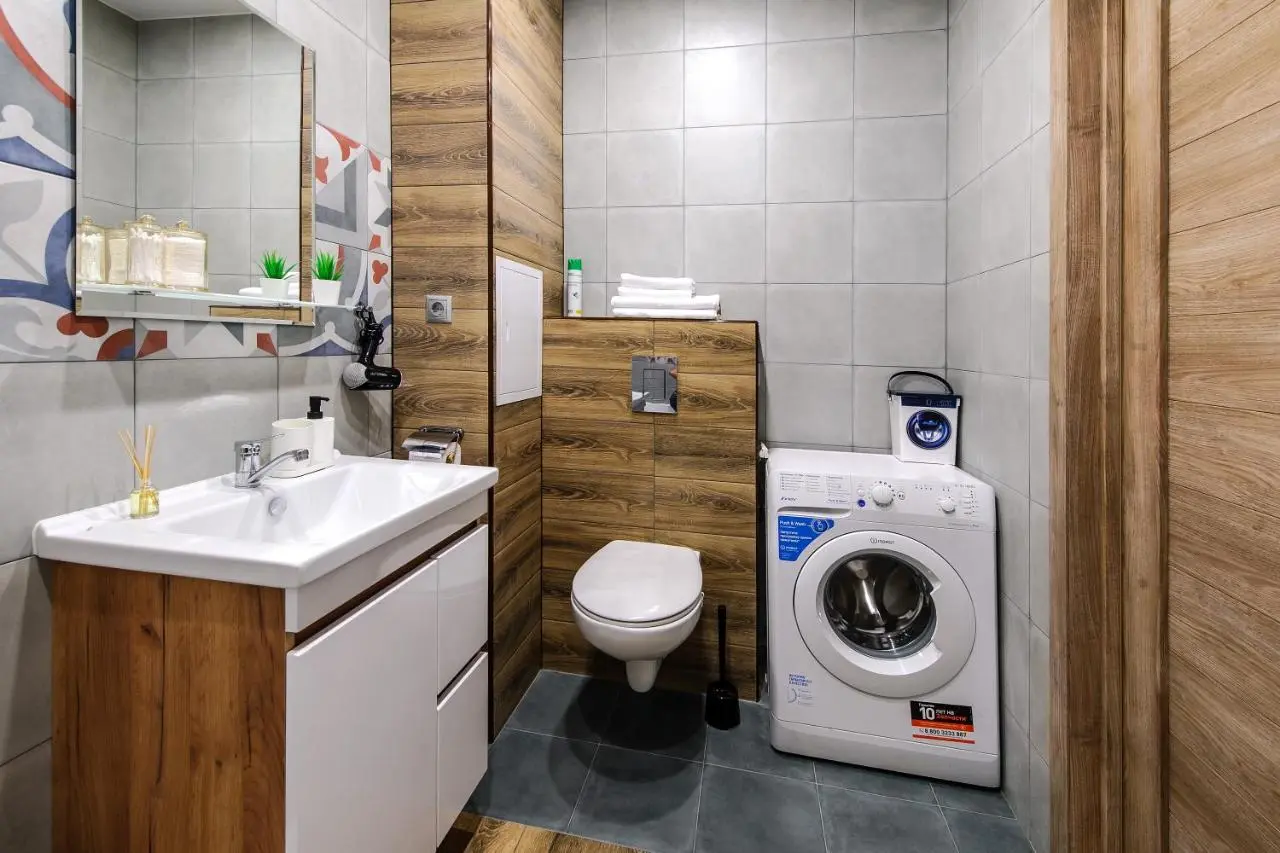 Санкт-Петербург: ApartMe Фрунзенская
