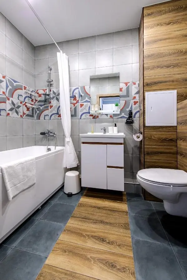 Санкт-Петербург: ApartMe Фрунзенская