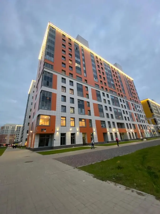 Санкт-Петербург: ApartMe Фрунзенская