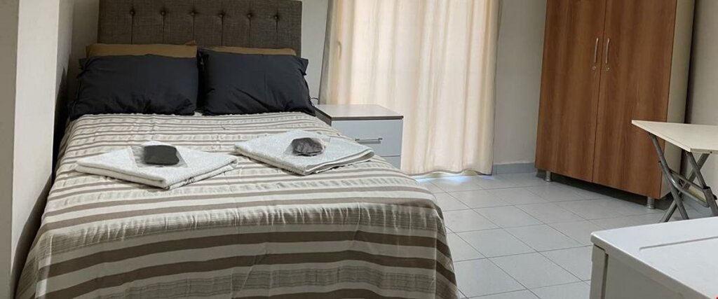 Анталья: Pamfilya Aparthotel