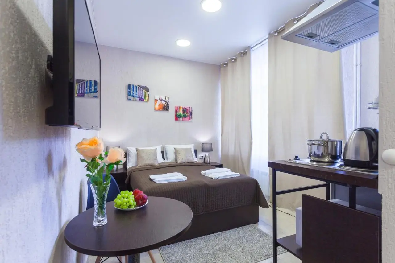 Санкт-Петербург: LeoHotels Мануфактура