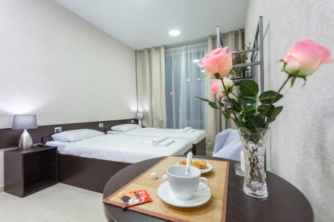 Санкт-Петербург: LeoHotels Мануфактура