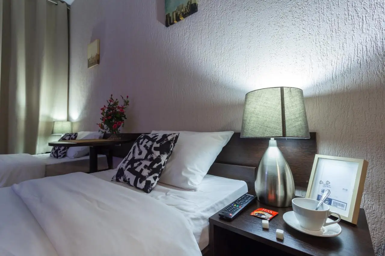 Санкт-Петербург: LeoHotels Мануфактура