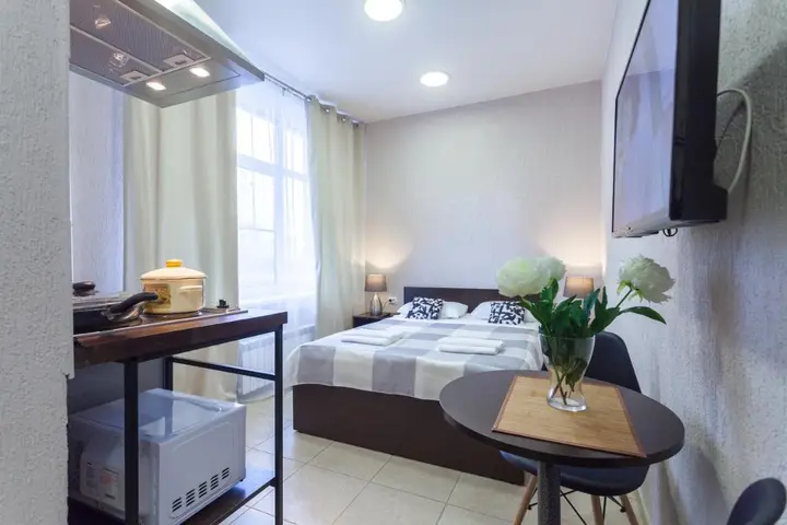 Санкт-Петербург: LeoHotels Мануфактура