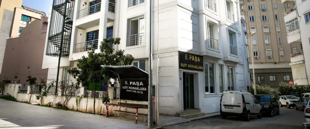 Pasa Suit Konaklama — фото 1