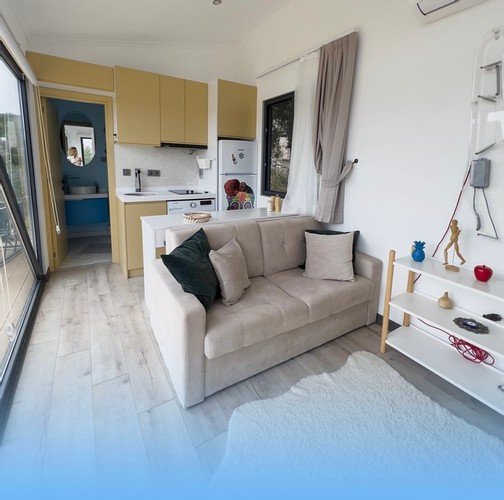 Анталья: Piccolo Tiny House