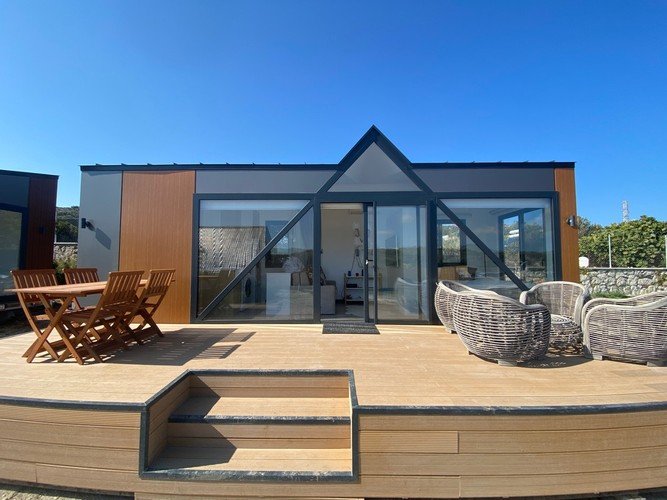 Анталья: Piccolo Tiny House