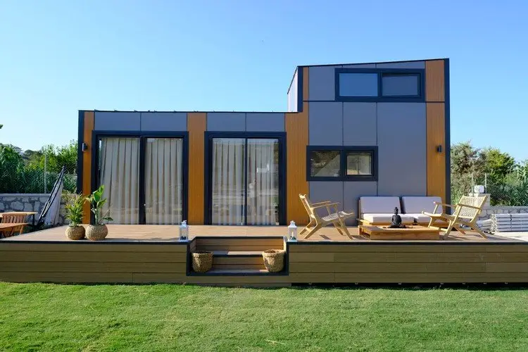 Анталья: Piccolo Tiny House