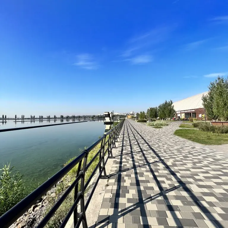 Воронеж: Квартира с Прекрасным Видом