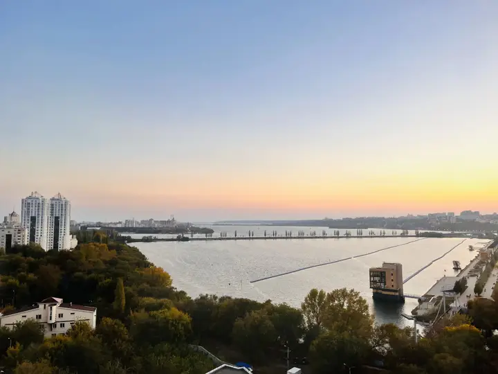 Воронеж: Квартира с Прекрасным Видом