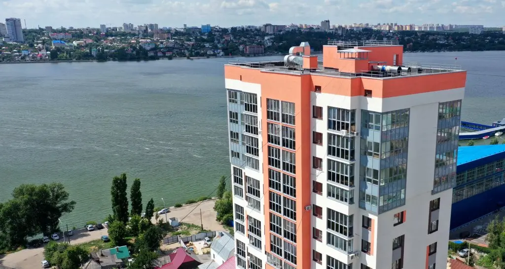 Воронеж: Квартира с Прекрасным Видом