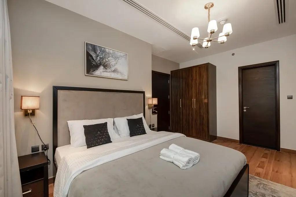 Дубай: Апартаменты Excellent 1bdr for relax