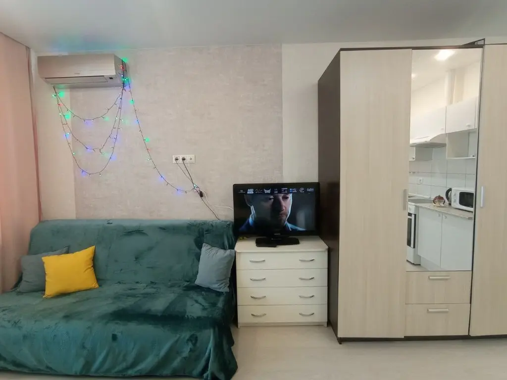 Домодедово: Квартира "Live In Comfort" на Высотной 9/17