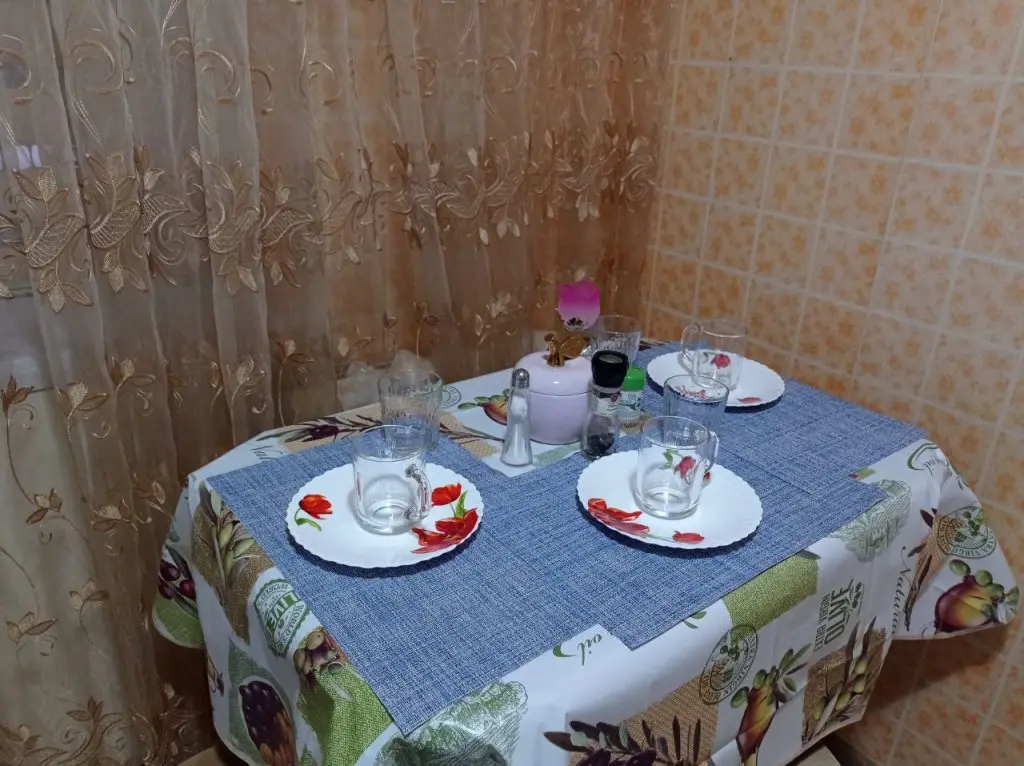 Москва: Квартира Live-In-Comfort на Партизанской 53
