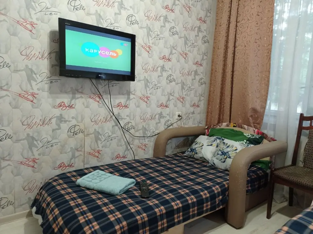 Москва: Квартира Live-In-Comfort на Партизанской 53