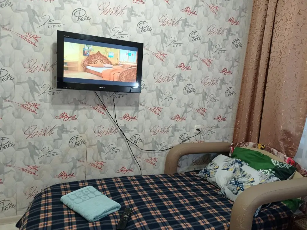 Москва: Квартира Live-In-Comfort на Партизанской 53