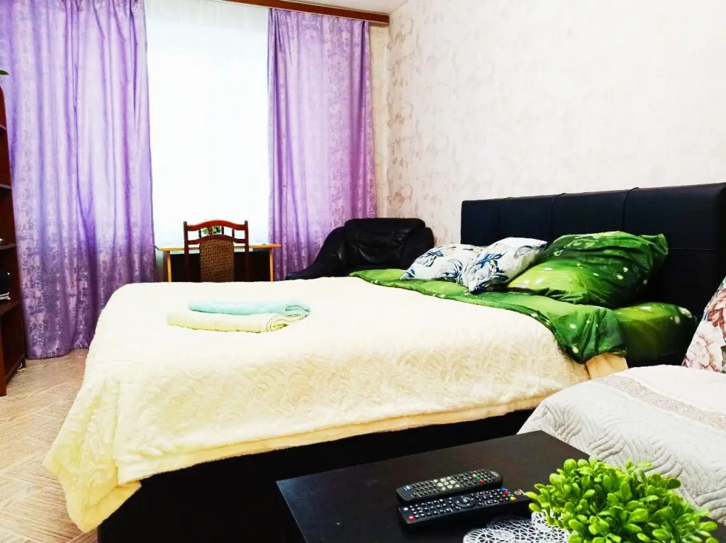 Москва: Квартира Live-In-Comfort на Партизанской 53