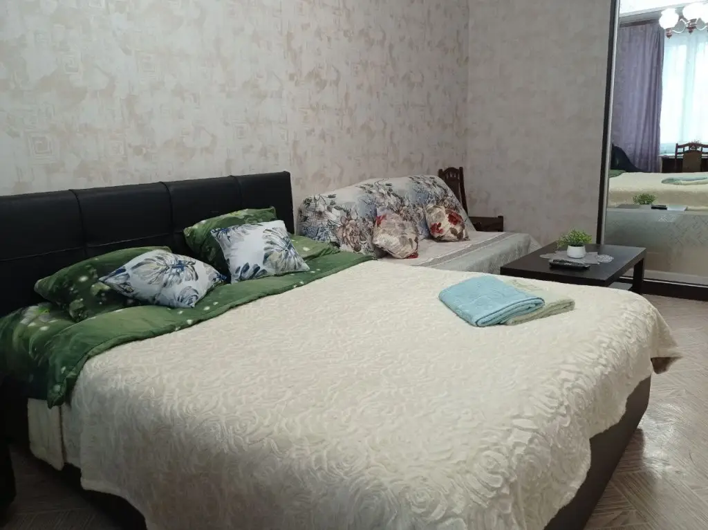 Москва: Квартира Live-In-Comfort на Партизанской 53