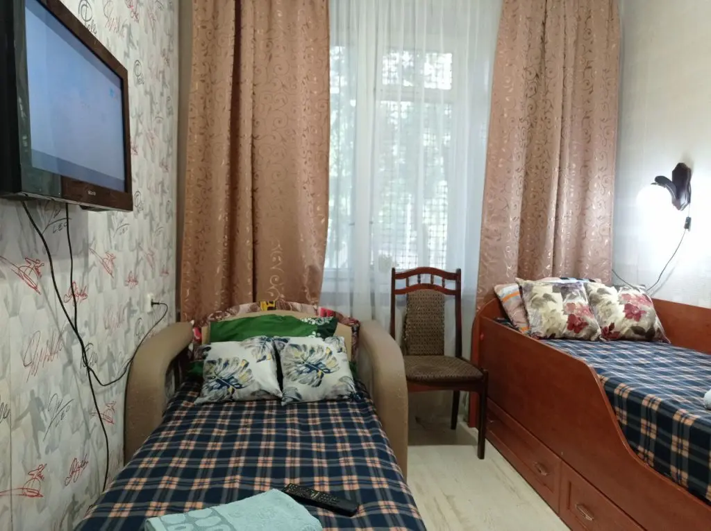 Москва: Квартира Live-In-Comfort на Партизанской 53