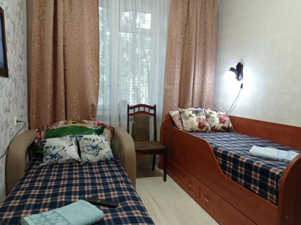 Москва: Квартира Live-In-Comfort на Партизанской 53