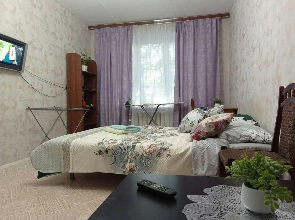 Москва: Квартира Live-In-Comfort на Партизанской 53