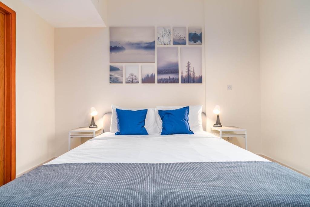 Lux Bnb 1bd Cosy Sleeps 4 Greens Views — фото 1