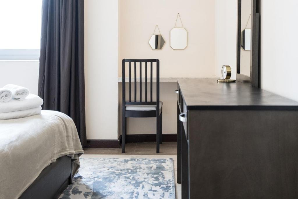 HiGuests - Incredible City Views in Deira 5-min to Airport — фото 1