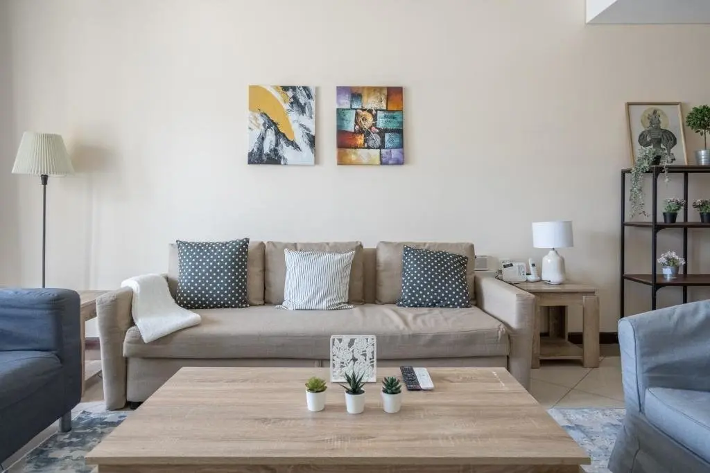 Дубай: HiGuests - Incredible City Views in Deira 5-min to Airport